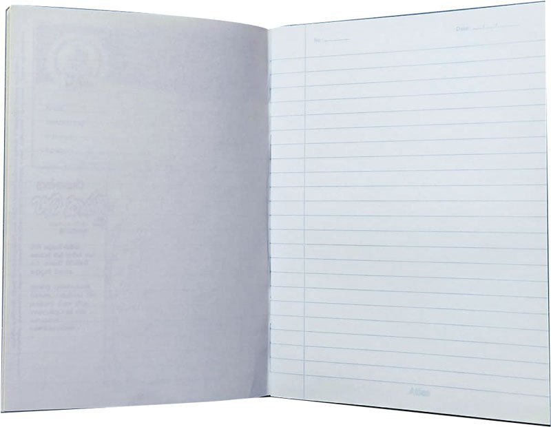 A5 Botany - 80 Pages