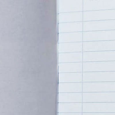 A5 Botany - 80 Pages