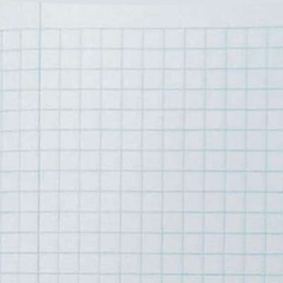 A5 Square Ruled - 40 Pages