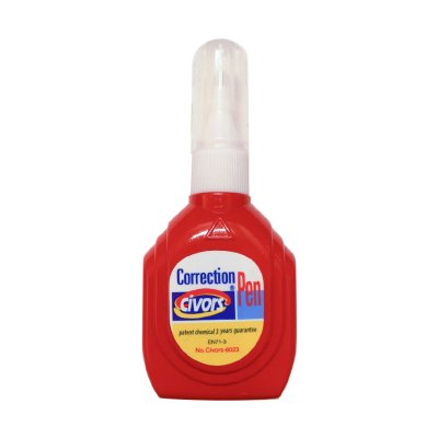 Correction Fluid Bottle