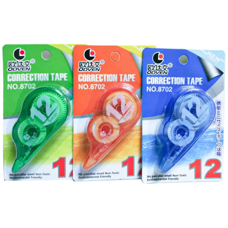 Correction Fluid Tape