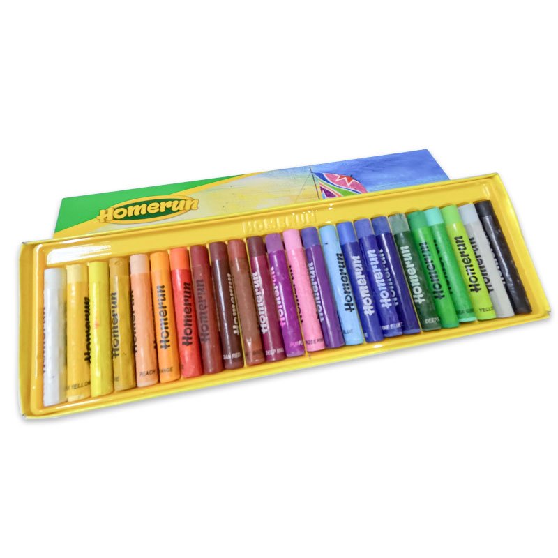 Pastel - 24 Colors