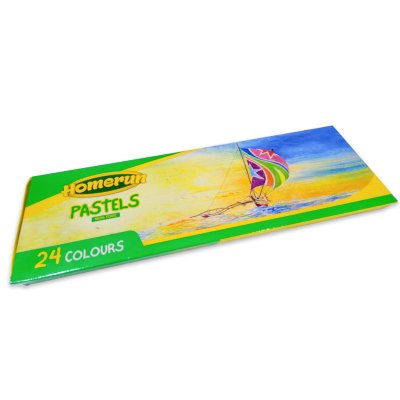 Pastel - 24 Colors