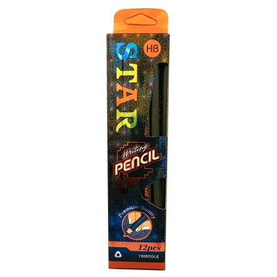 Pencil 12 Pack - HB