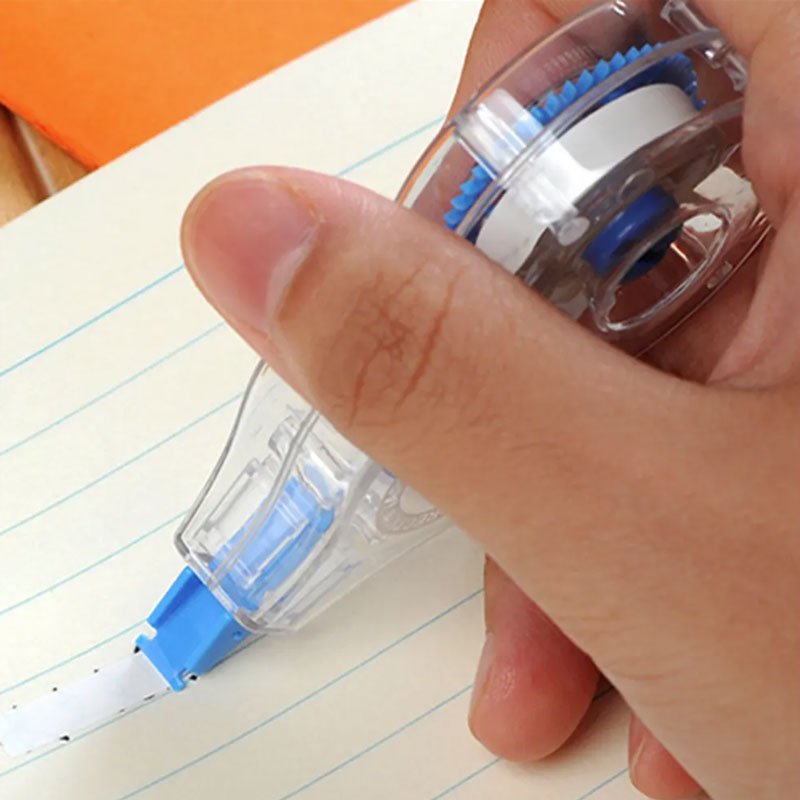 Correction Fluid Tape