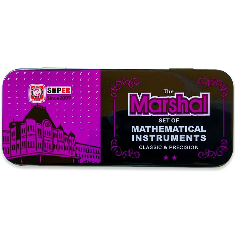 Marshall Mathematical Box