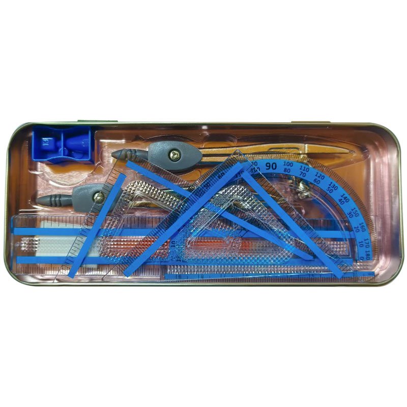 Marshall Mathematical Box