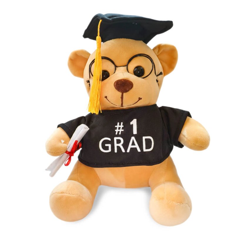 Graduation Teddy Bear