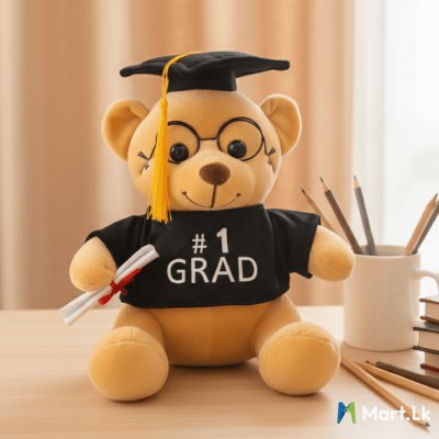 Graduation Teddy Bear