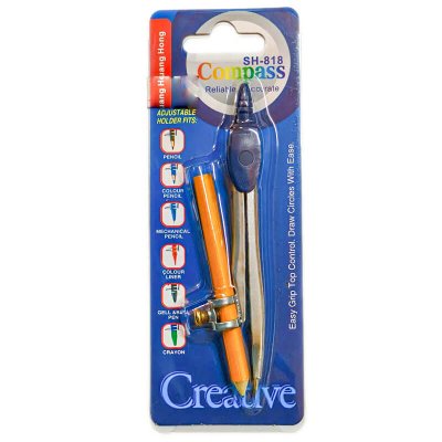 Geometry Compass Single Stainless