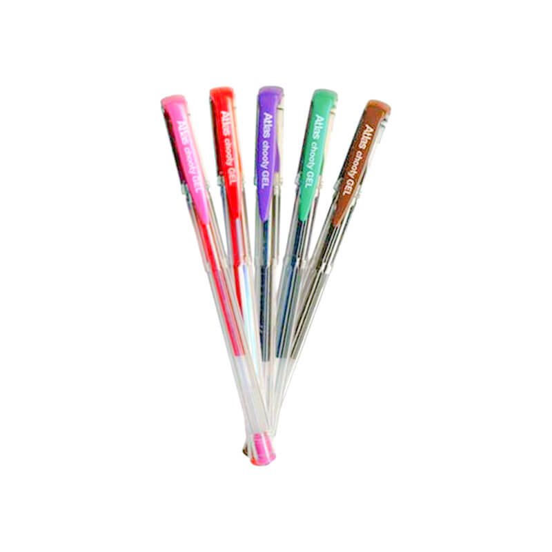 Chooty Multi Color Gel Pens