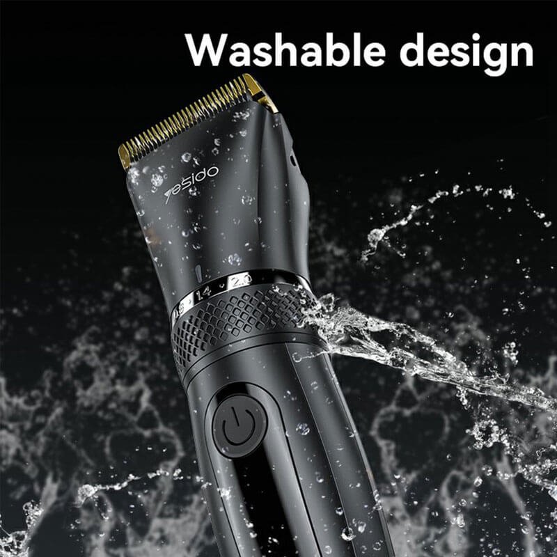 Hair Clipper Cordless Hair Grooming Rechargeable Trimmer MG06
