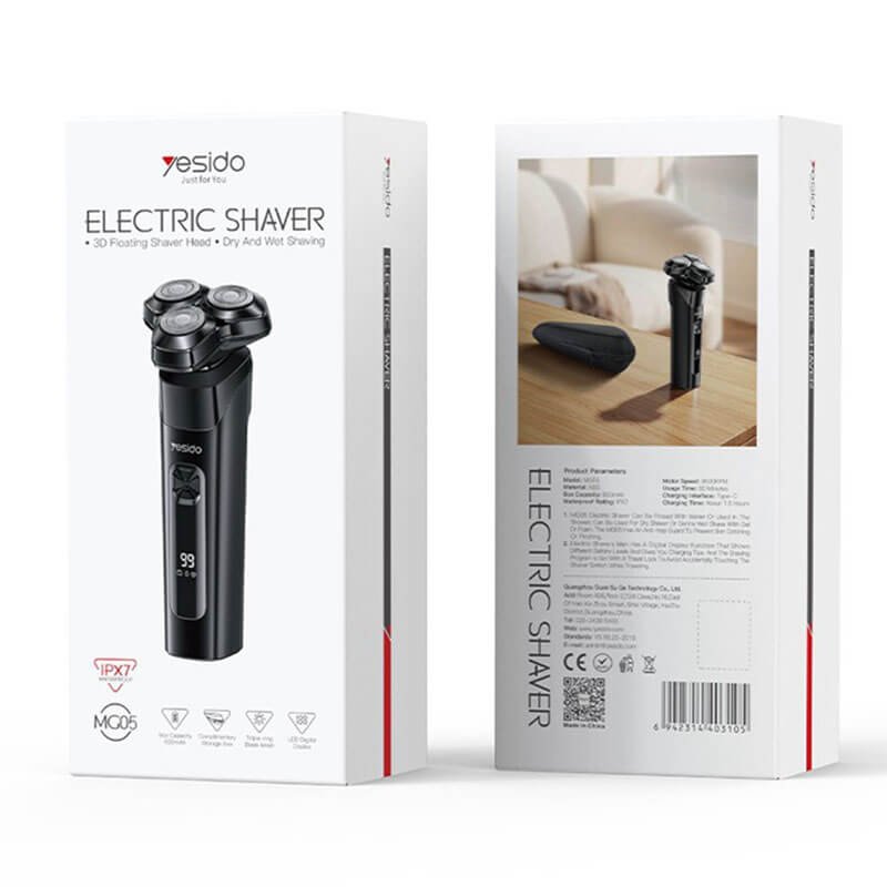 Electric Shaver Razor MG05