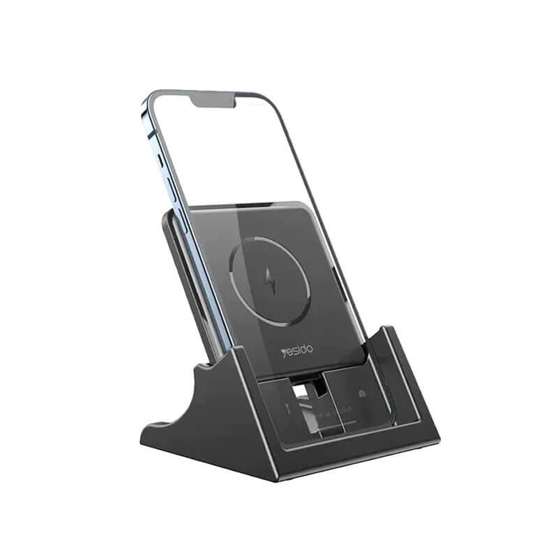 Desktop Wireless Fast Charger DS15