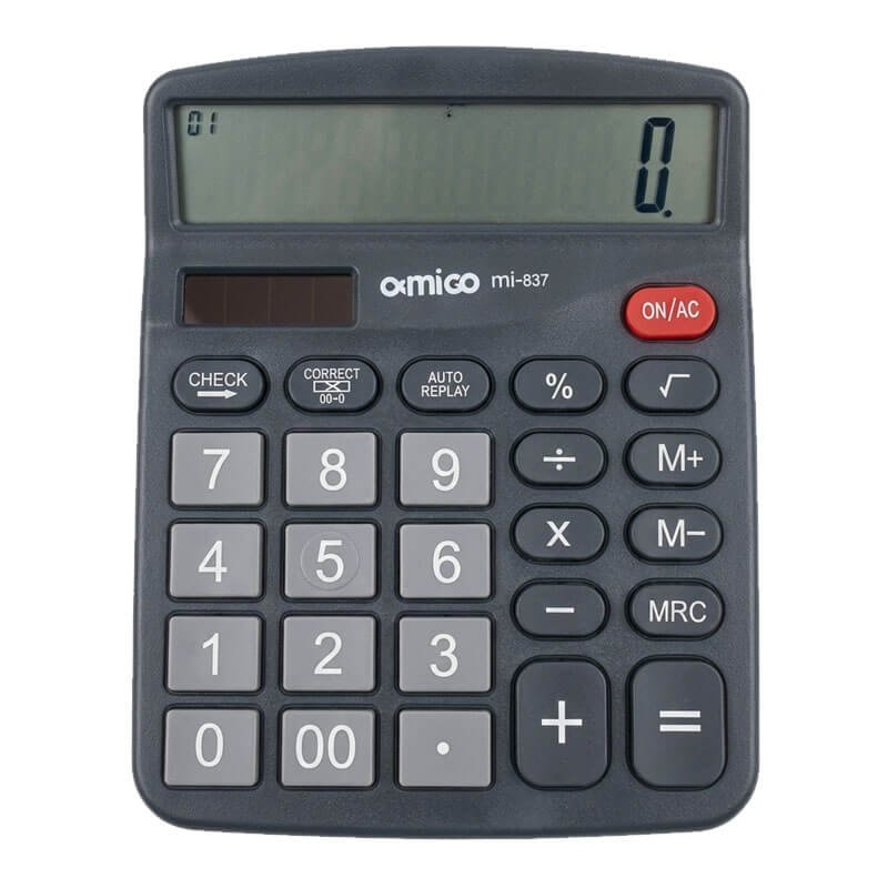 Calculator mi-837n