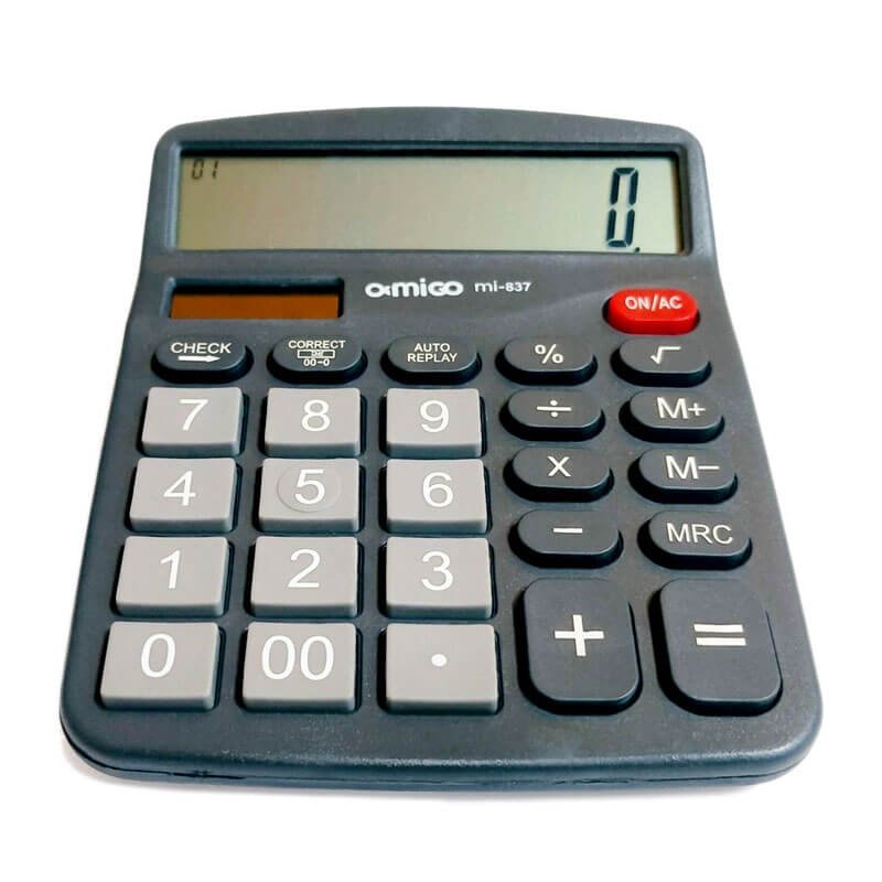 Calculator mi-837n