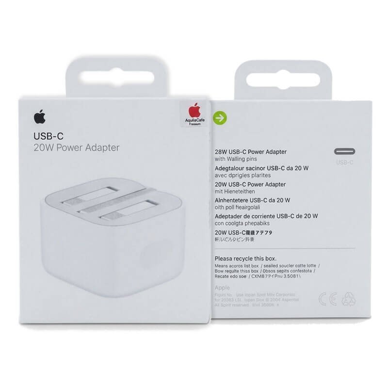 USB-C 20w Power Adapter